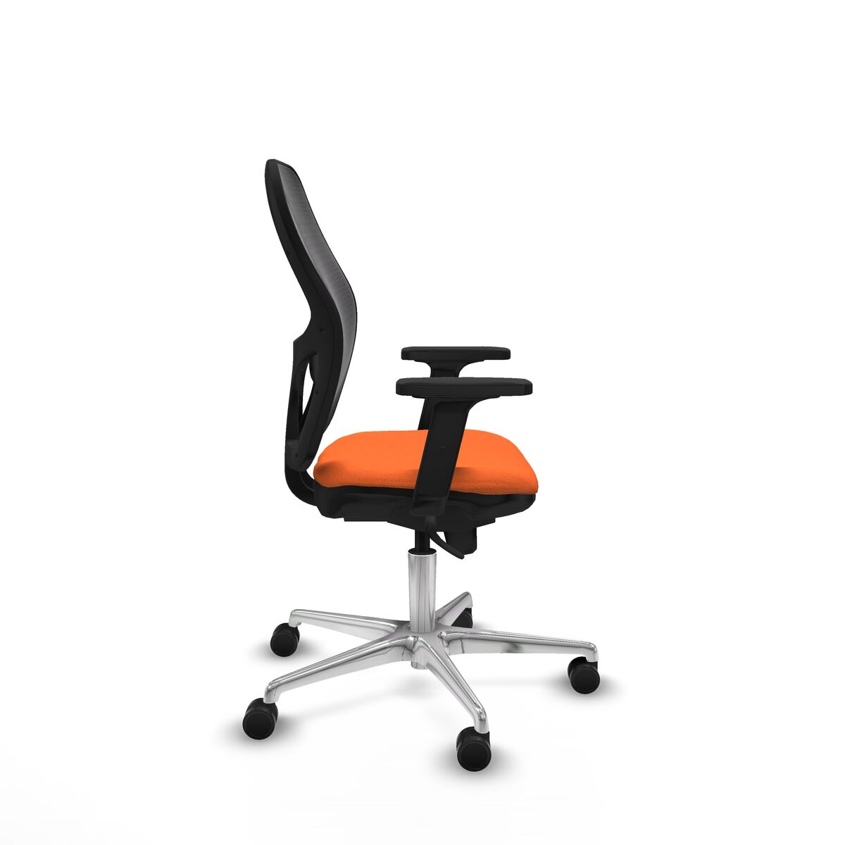 Afbeeldingen van Gaming Chair Piqueras y Crespo 2D086N0 Orange