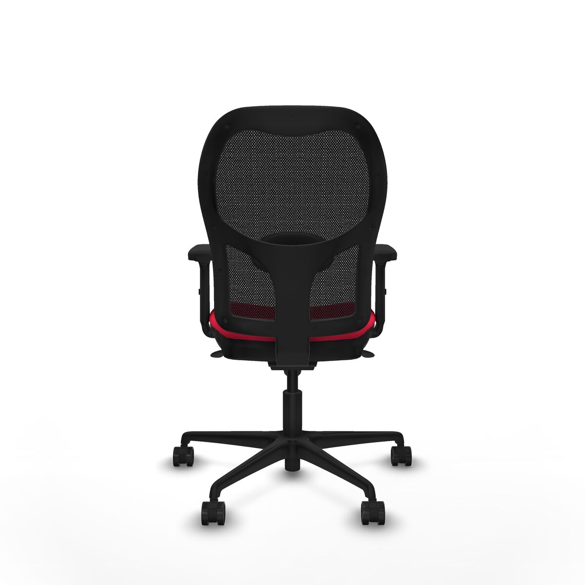Afbeeldingen van Gaming Chair Piqueras y Crespo 2D036N0 Red