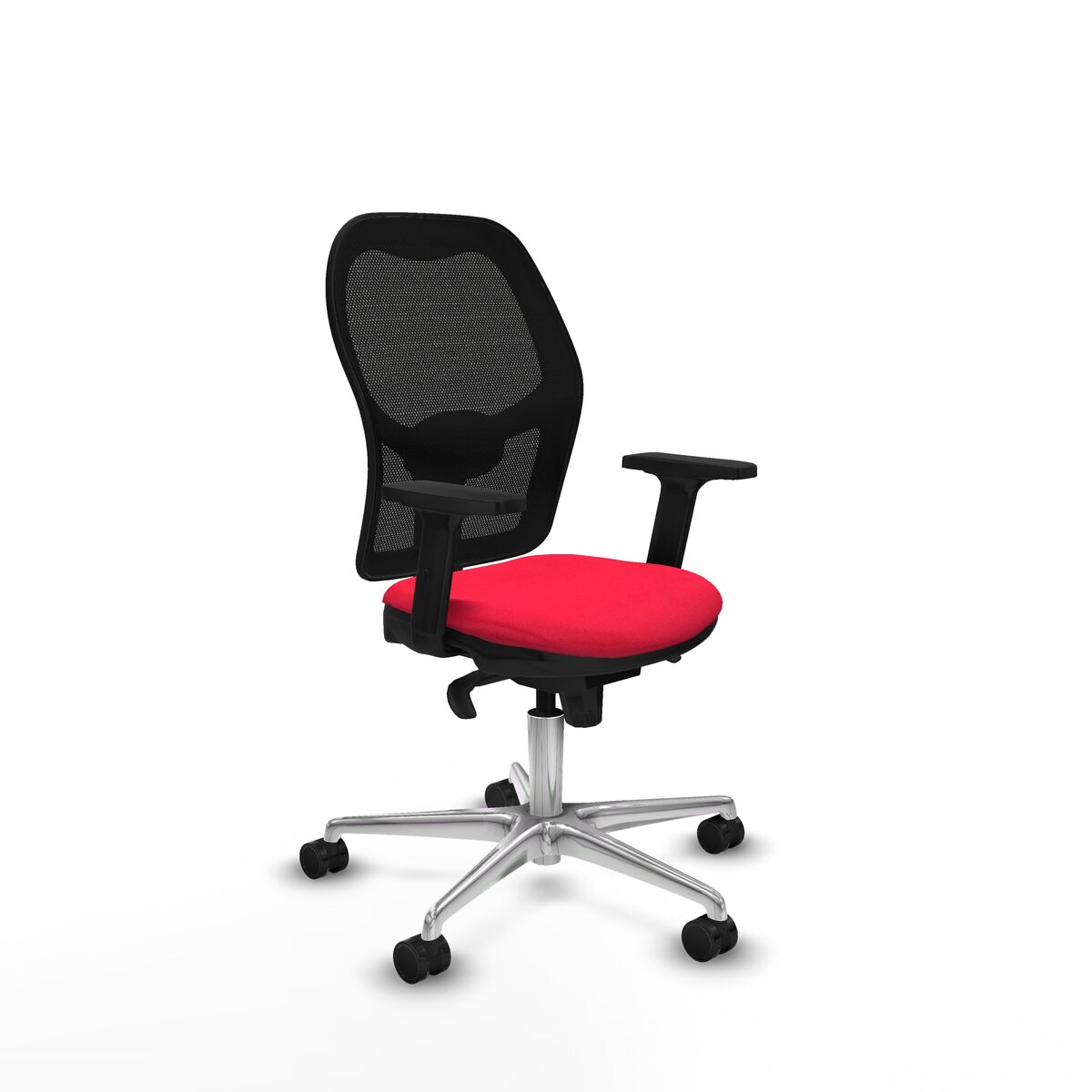 Afbeeldingen van Gaming Chair Piqueras y Crespo 2D086N0 Red
