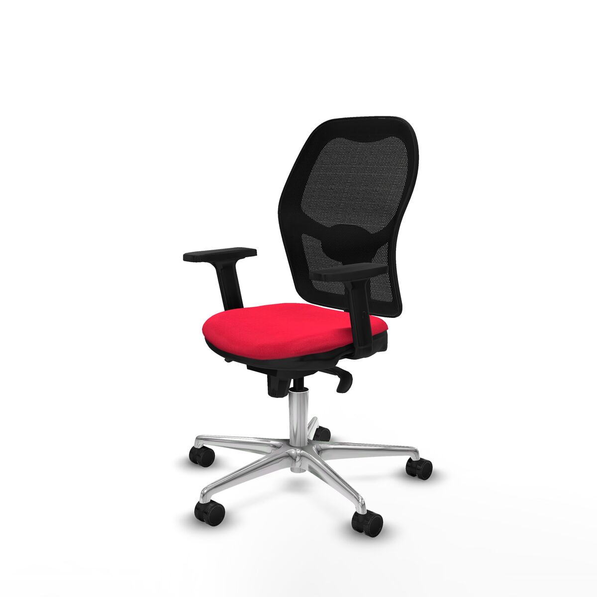 Afbeeldingen van Gaming Chair Piqueras y Crespo 2D086N0 Red