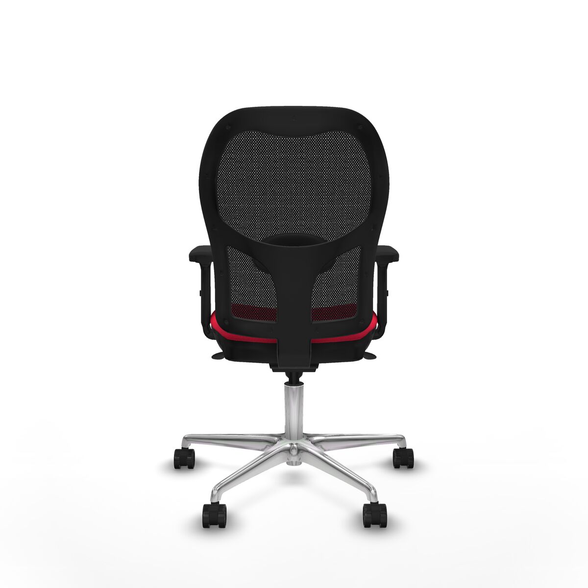 Afbeeldingen van Gaming Chair Piqueras y Crespo 2D086N0 Red