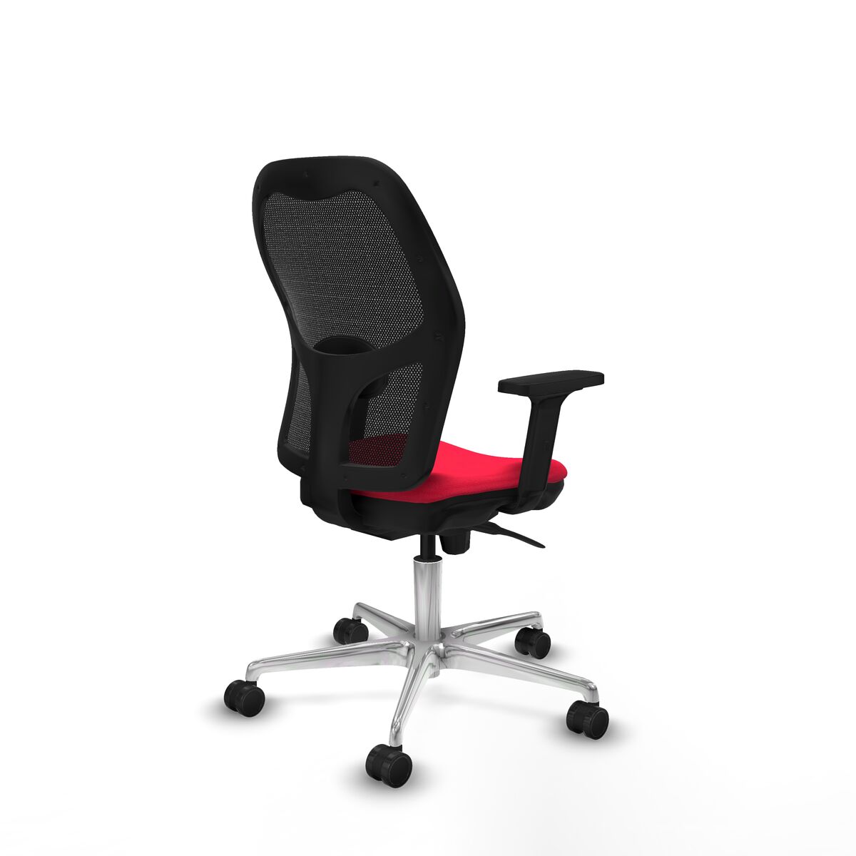 Afbeeldingen van Gaming Chair Piqueras y Crespo 2D086N0 Red