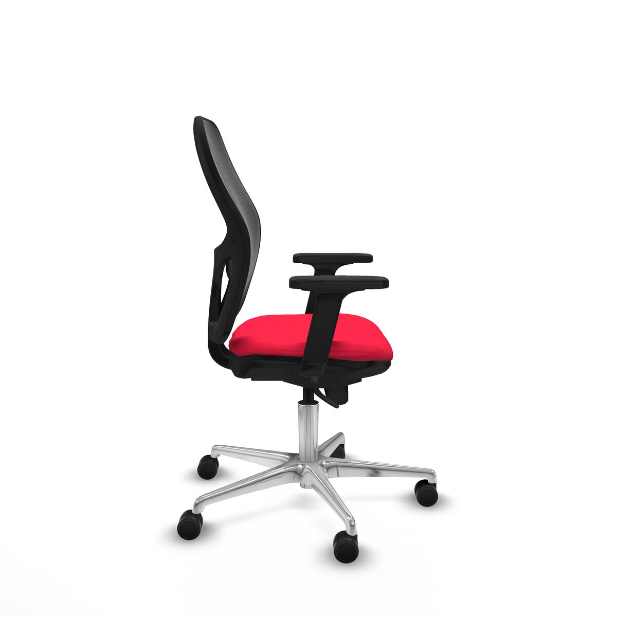Afbeeldingen van Gaming Chair Piqueras y Crespo 2D086N0 Red