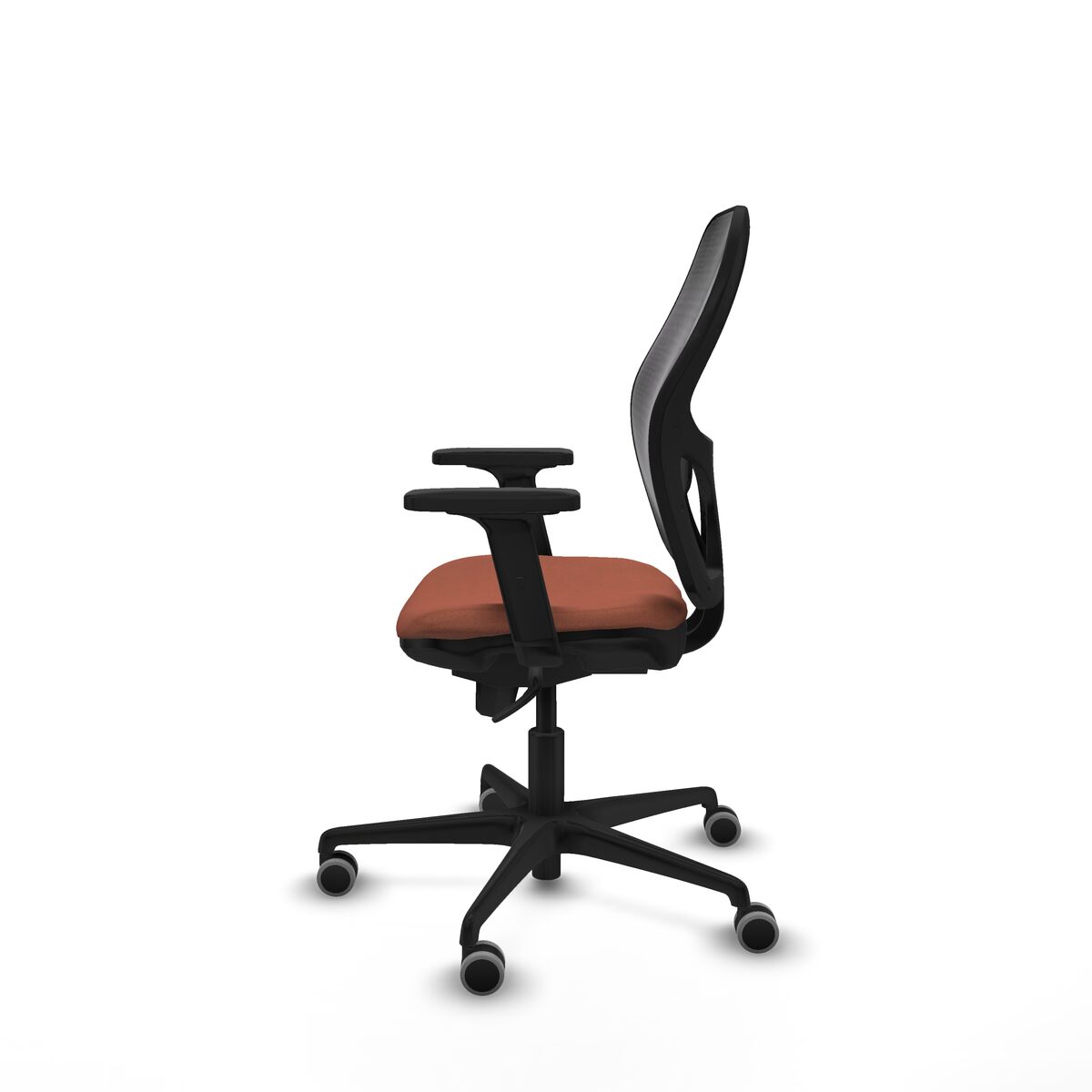 Afbeeldingen van Gaming Chair Piqueras y Crespo 2D036G0 Brown Black