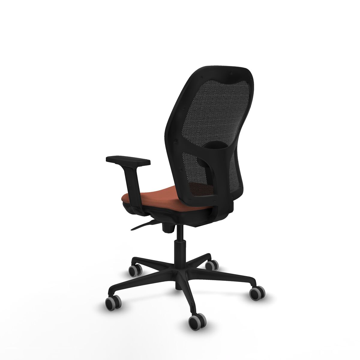 Afbeeldingen van Gaming Chair Piqueras y Crespo 2D036G0 Brown Black