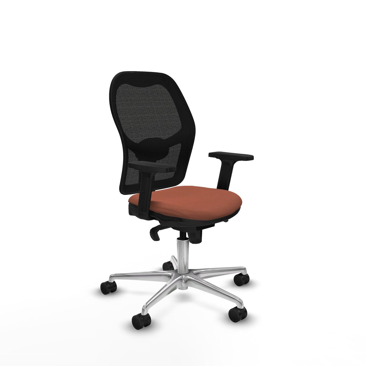 Afbeeldingen van Gaming Chair Piqueras y Crespo 2D086N0 Brown Black