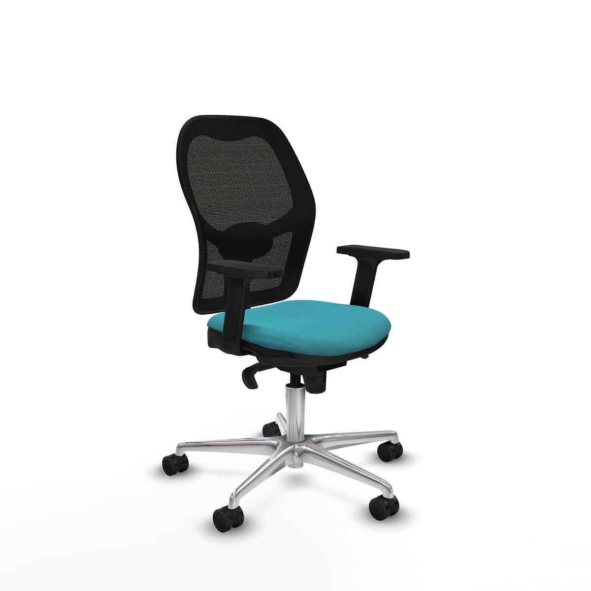 Afbeeldingen van Gaming Chair Piqueras y Crespo 2D086N0 Turquoise