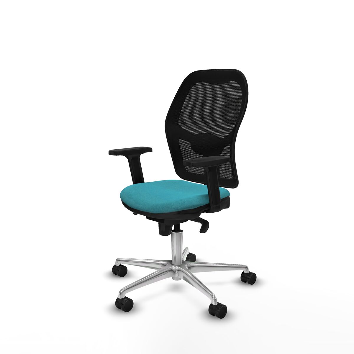 Afbeeldingen van Gaming Chair Piqueras y Crespo 2D086N0 Turquoise