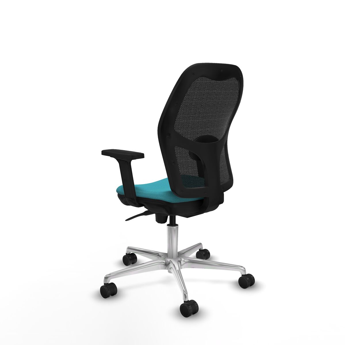 Afbeeldingen van Gaming Chair Piqueras y Crespo 2D086N0 Turquoise