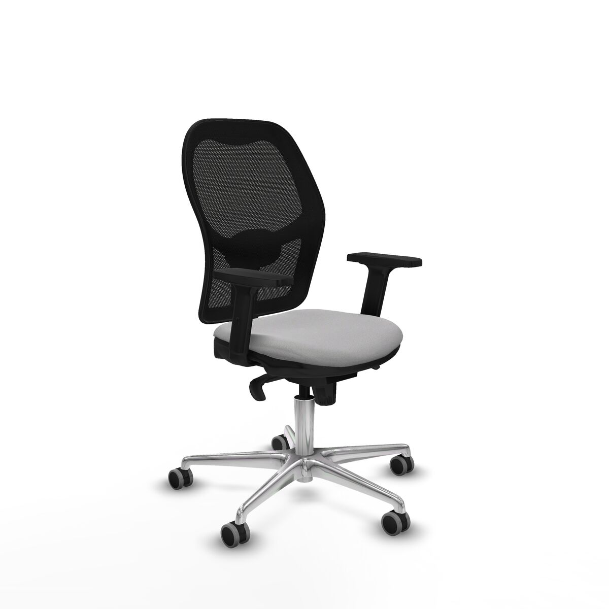 Afbeeldingen van Gaming Chair Piqueras y Crespo 2D086G0 Light grey