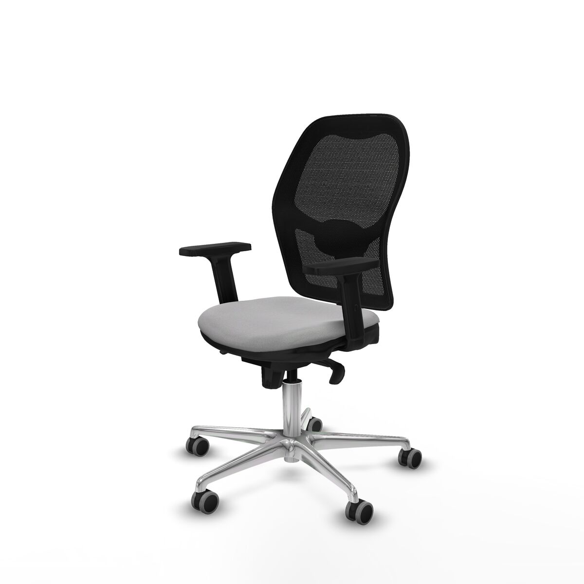 Afbeeldingen van Gaming Chair Piqueras y Crespo 2D086G0 Light grey