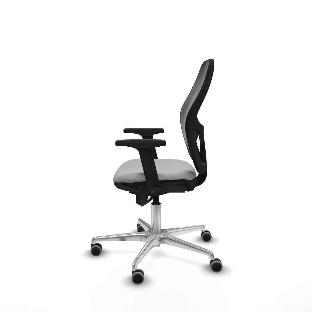 Afbeeldingen van Gaming Chair Piqueras y Crespo 2D086G0 Light grey