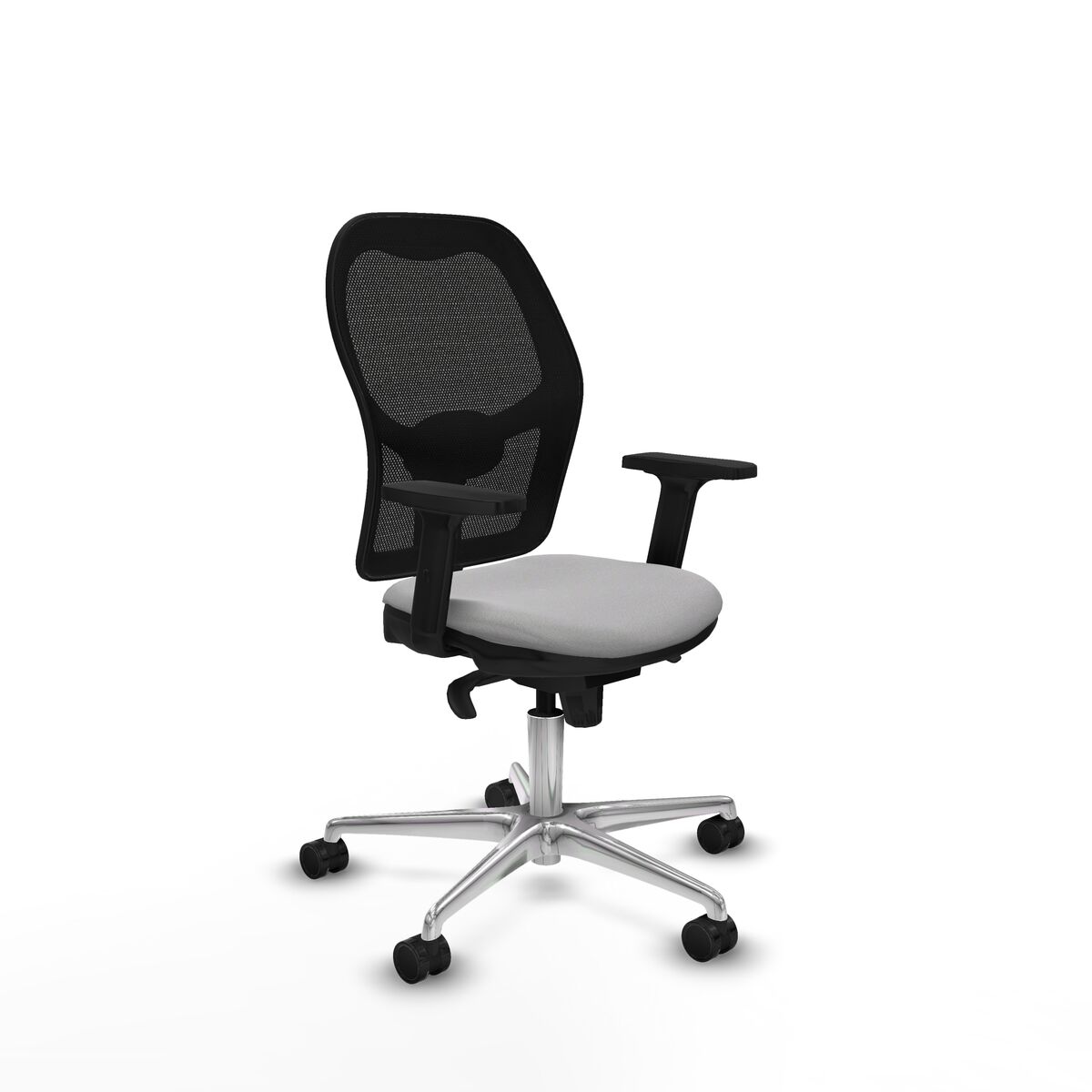 Afbeeldingen van Gaming Chair Piqueras y Crespo 2D086N0 Light grey