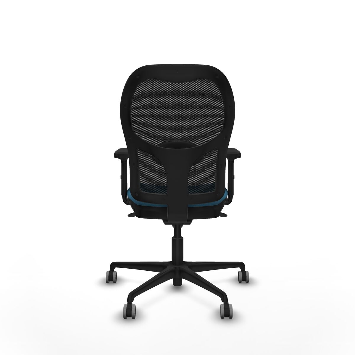 Afbeeldingen van Gaming Chair Piqueras y Crespo 2D036G0 Black Petroleum green