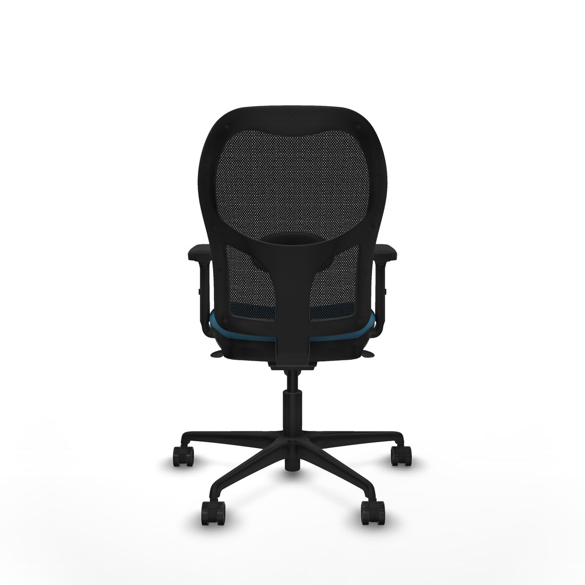 Afbeeldingen van Gaming Chair Piqueras y Crespo 2D036N0 Black Petroleum green