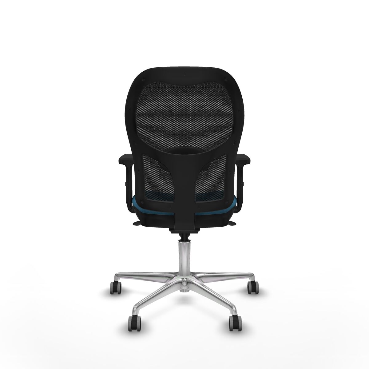 Afbeeldingen van Gaming Chair Piqueras y Crespo 2D086G0 Black Petroleum green