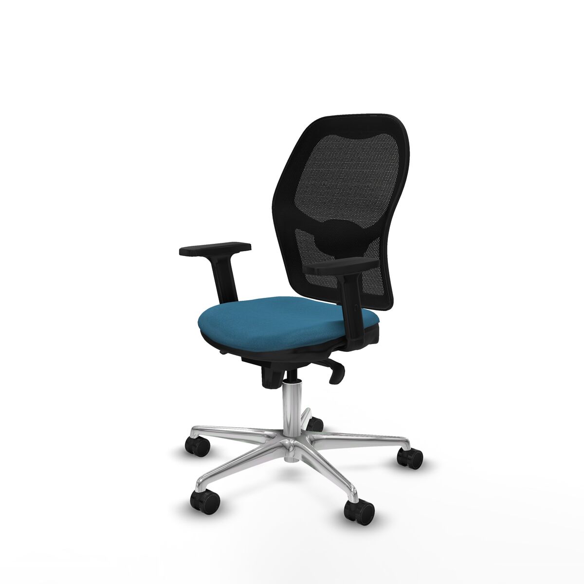 Afbeeldingen van Gaming Chair Piqueras y Crespo 2D086N0 Black Petroleum green