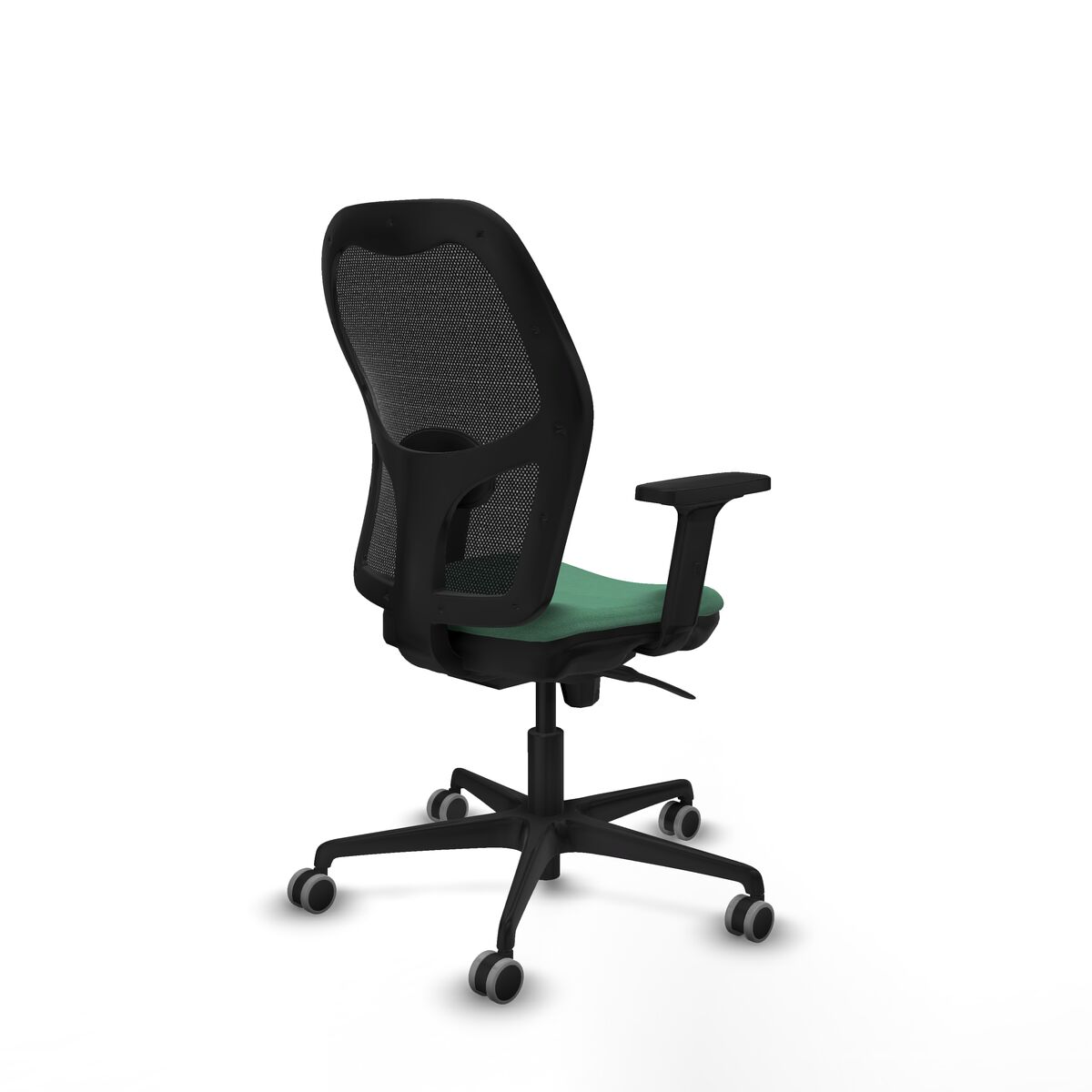 Afbeeldingen van Gaming Chair Piqueras y Crespo 2D036G0 Emerald Green