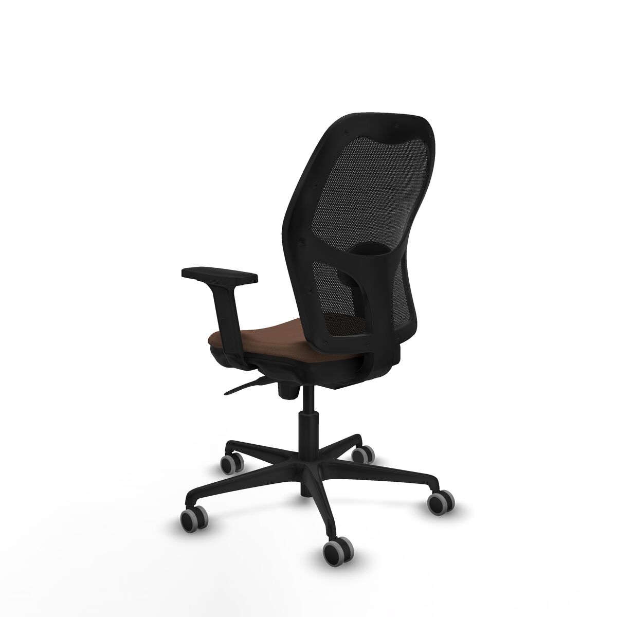 Afbeeldingen van Gaming Chair Piqueras y Crespo 2D036G0 Black Dark brown