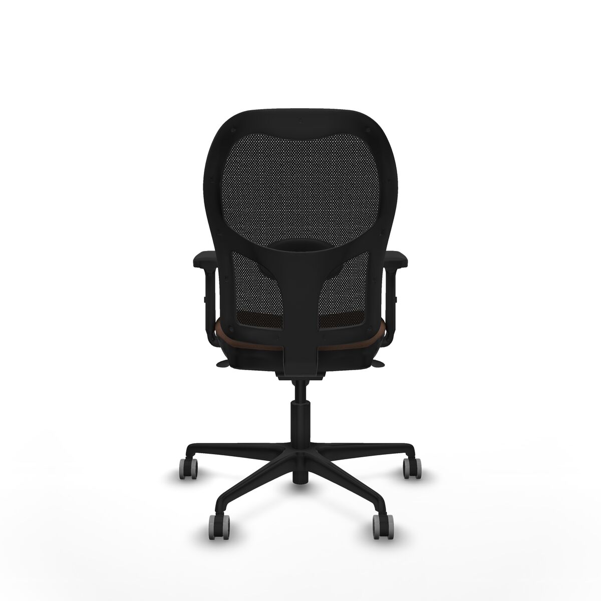 Afbeeldingen van Gaming Chair Piqueras y Crespo 2D036G0 Black Dark brown