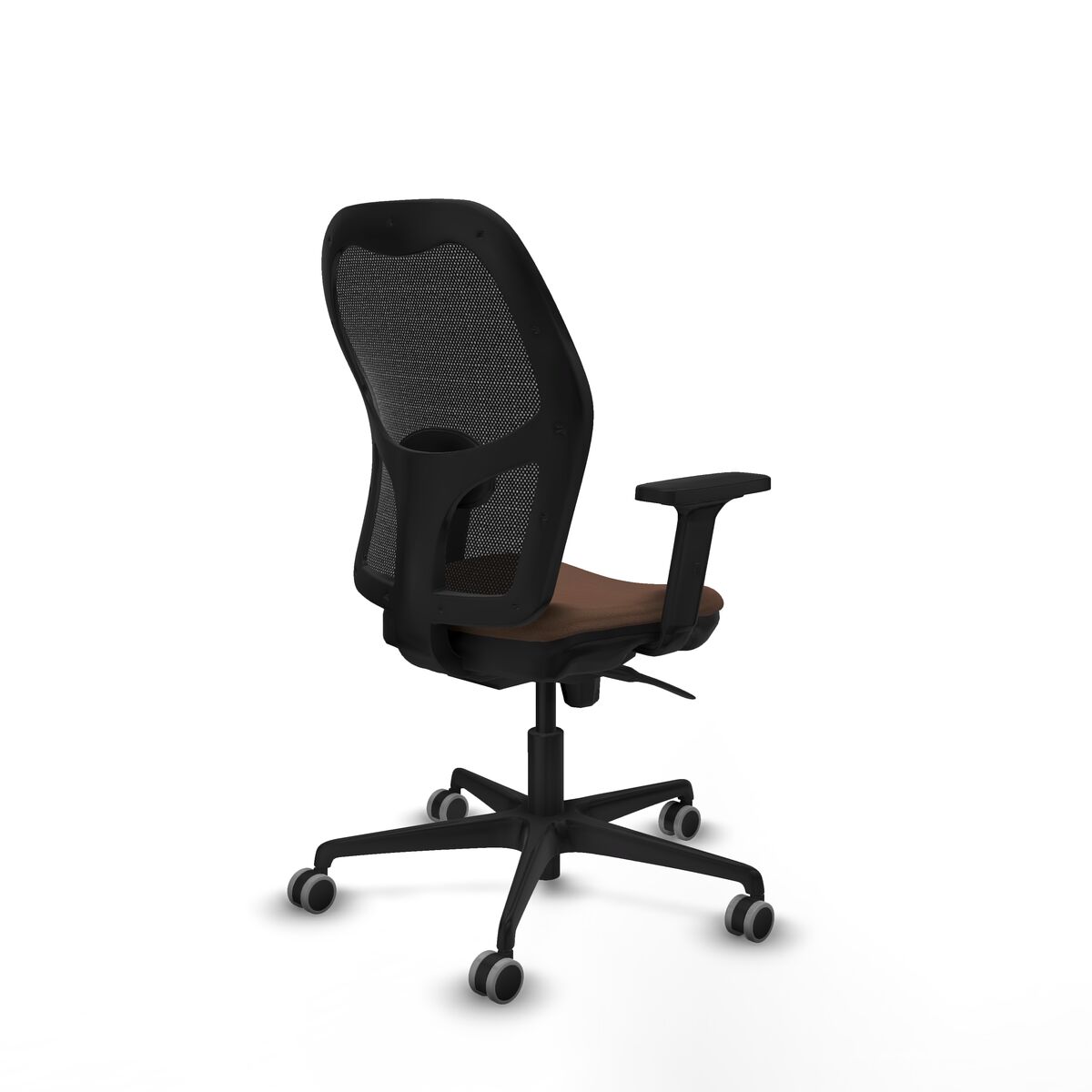 Afbeeldingen van Gaming Chair Piqueras y Crespo 2D036G0 Black Dark brown