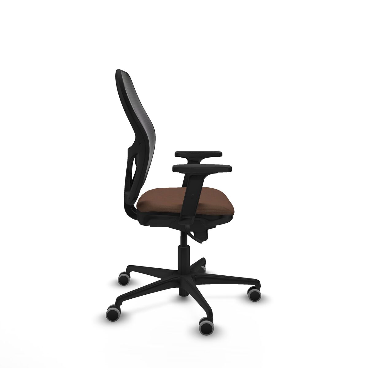 Afbeeldingen van Gaming Chair Piqueras y Crespo 2D036G0 Black Dark brown