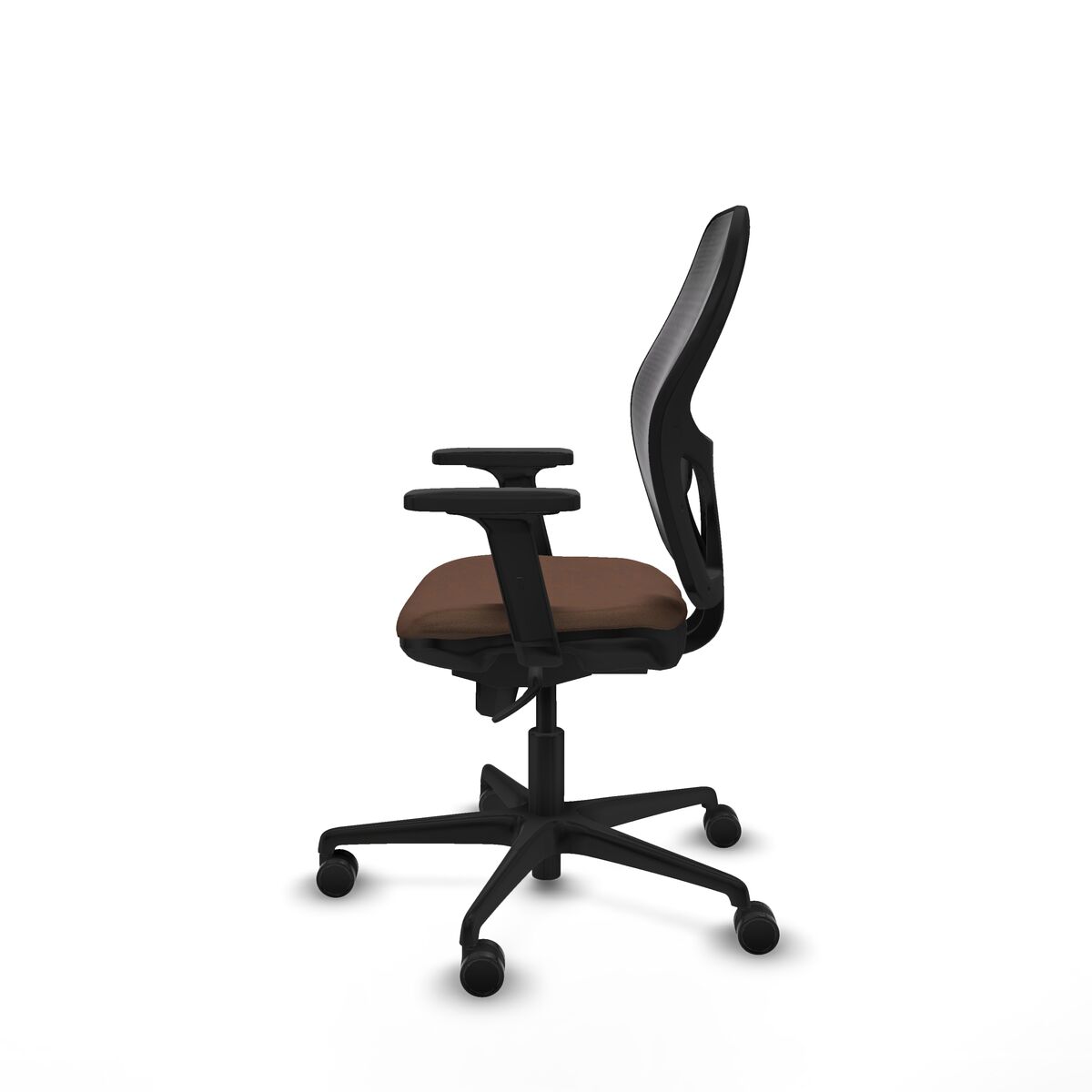 Afbeeldingen van Gaming Chair Piqueras y Crespo 2D036N0 Black Dark brown