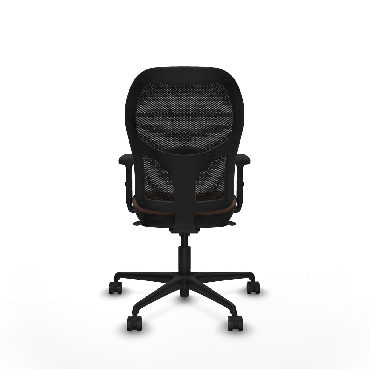 Afbeeldingen van Gaming Chair Piqueras y Crespo 2D036N0 Black Dark brown
