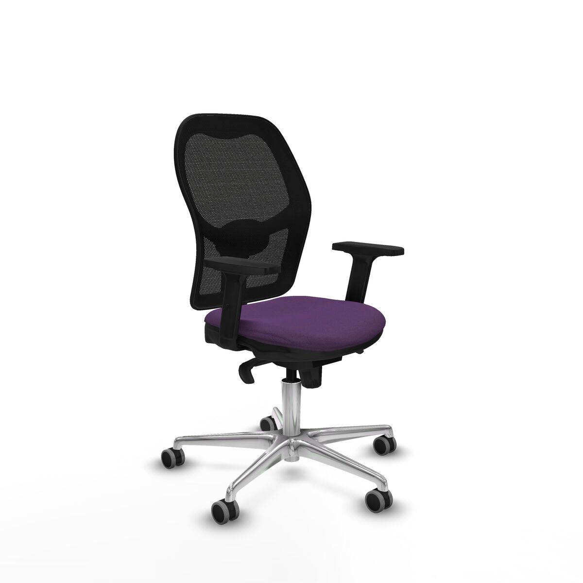 Afbeeldingen van Gaming Chair Piqueras y Crespo 2D086G0 Purple