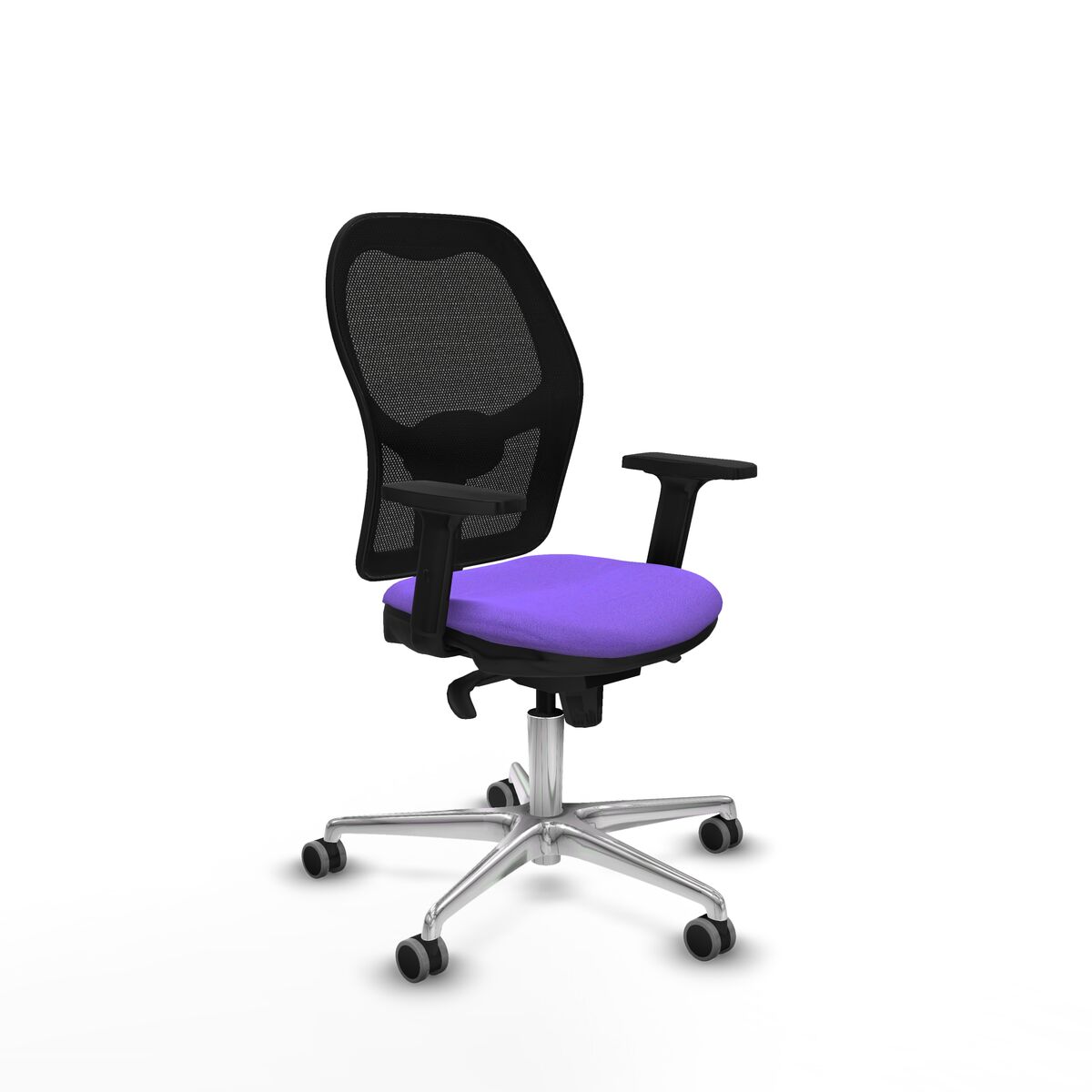 Afbeeldingen van Gaming Chair Piqueras y Crespo 2D086G0 Lilac