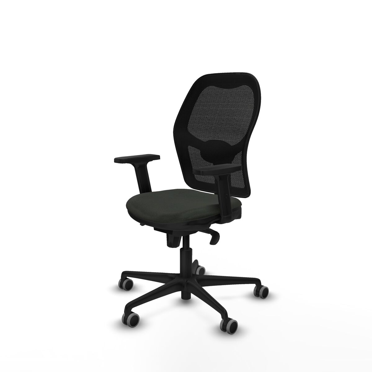 Afbeeldingen van Gaming Chair Piqueras y Crespo 2D036G0 Black