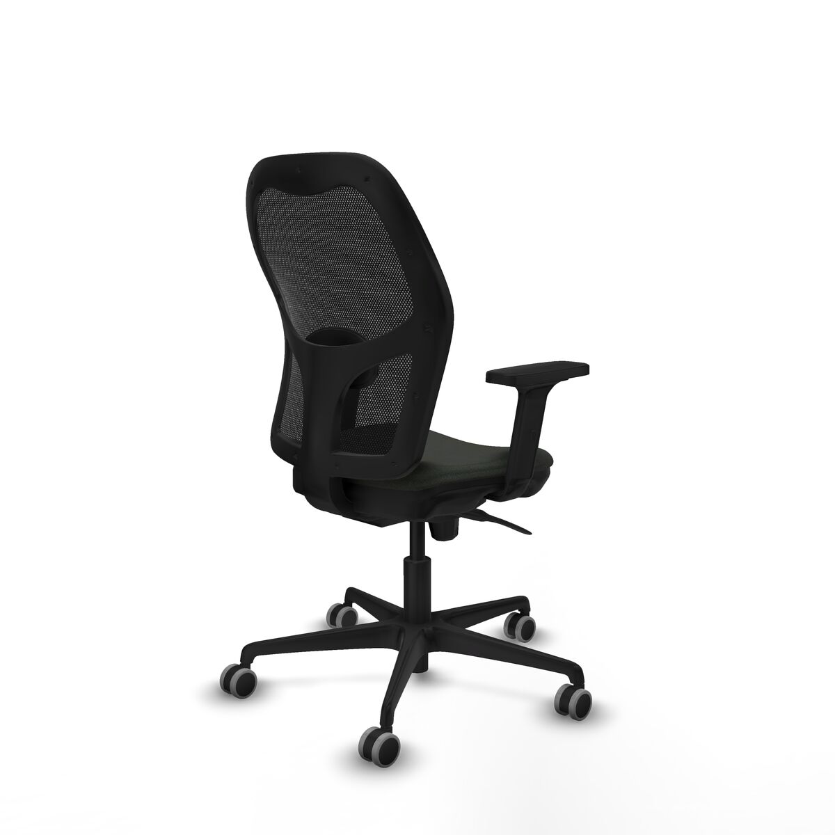 Afbeeldingen van Gaming Chair Piqueras y Crespo 2D036G0 Black