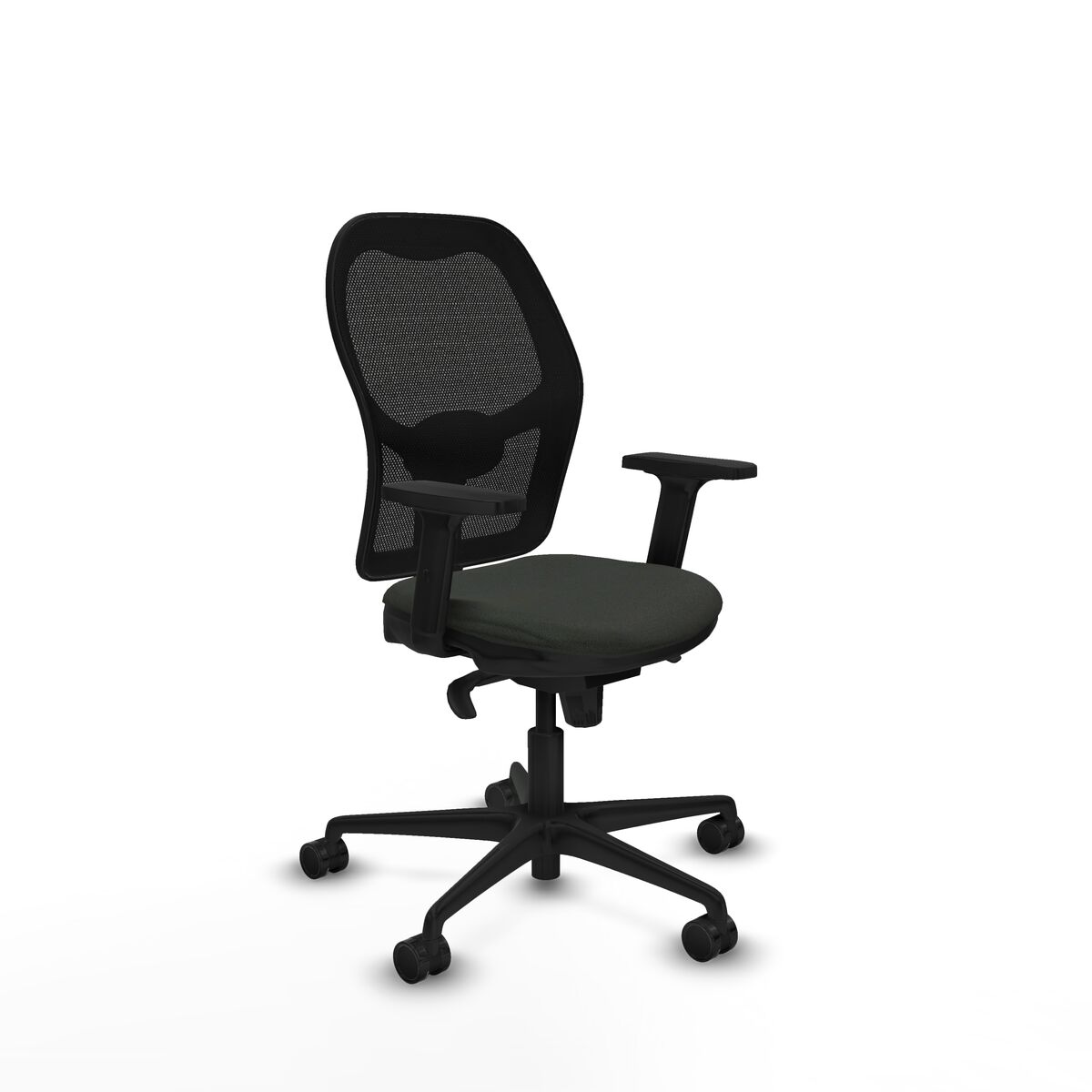 Afbeeldingen van Gaming Chair Piqueras y Crespo 2D036N0 Black