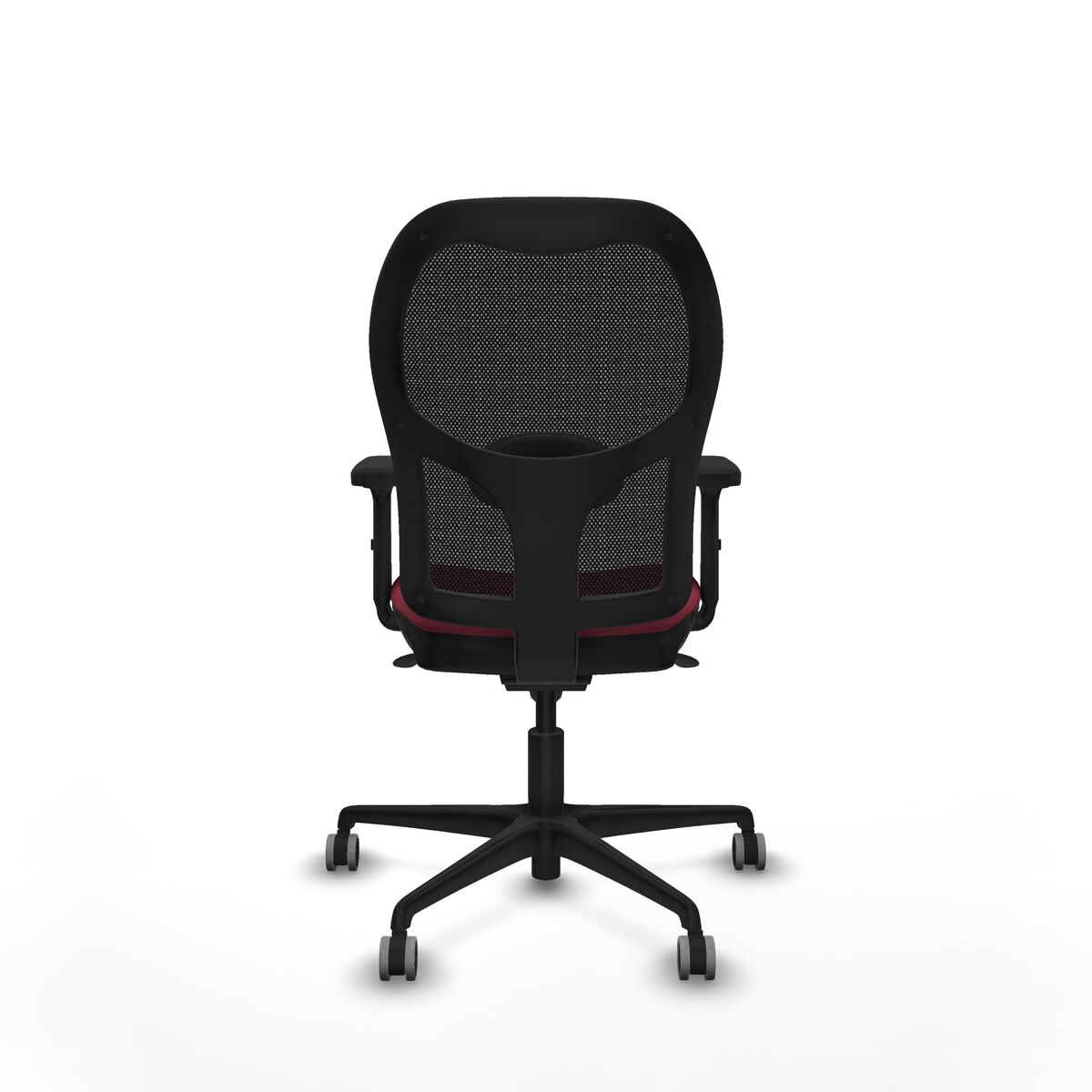 Afbeeldingen van Gaming Chair Piqueras y Crespo 2D036G0 Maroon