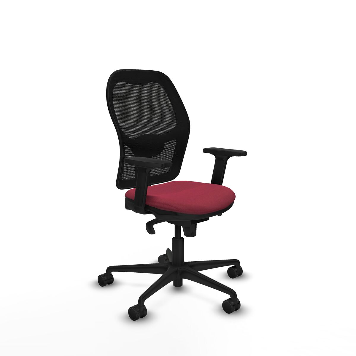 Afbeeldingen van Gaming Chair Piqueras y Crespo 2D036N0 Maroon