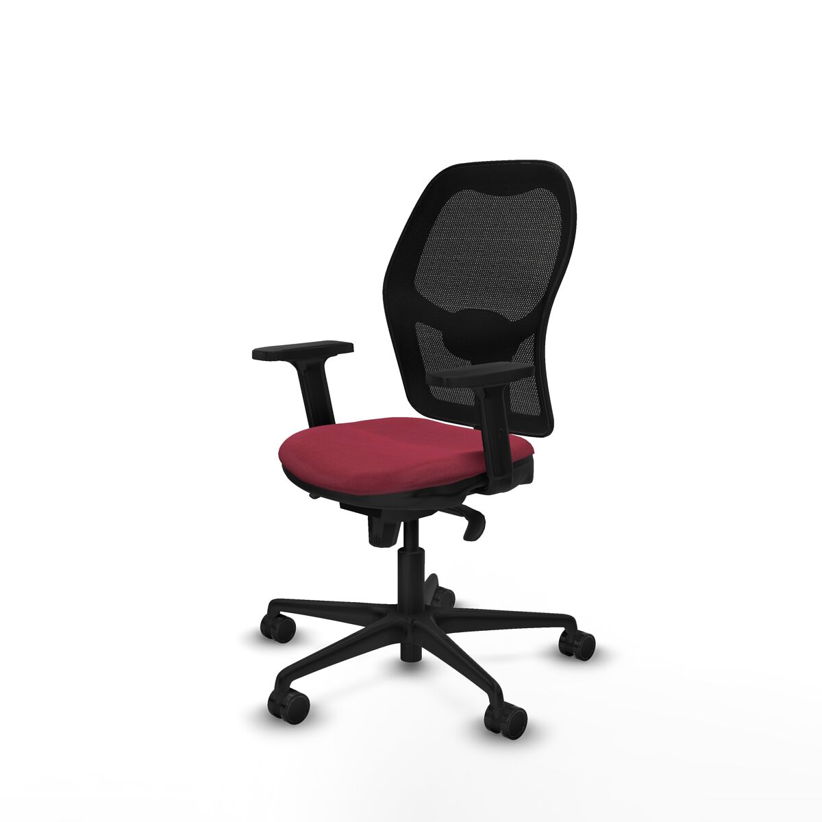 Afbeeldingen van Gaming Chair Piqueras y Crespo 2D036N0 Maroon