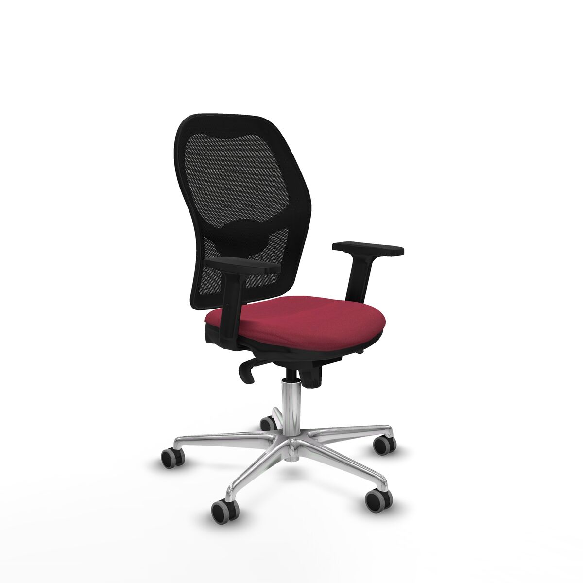Afbeeldingen van Gaming Chair Piqueras y Crespo 2D086G0 Maroon
