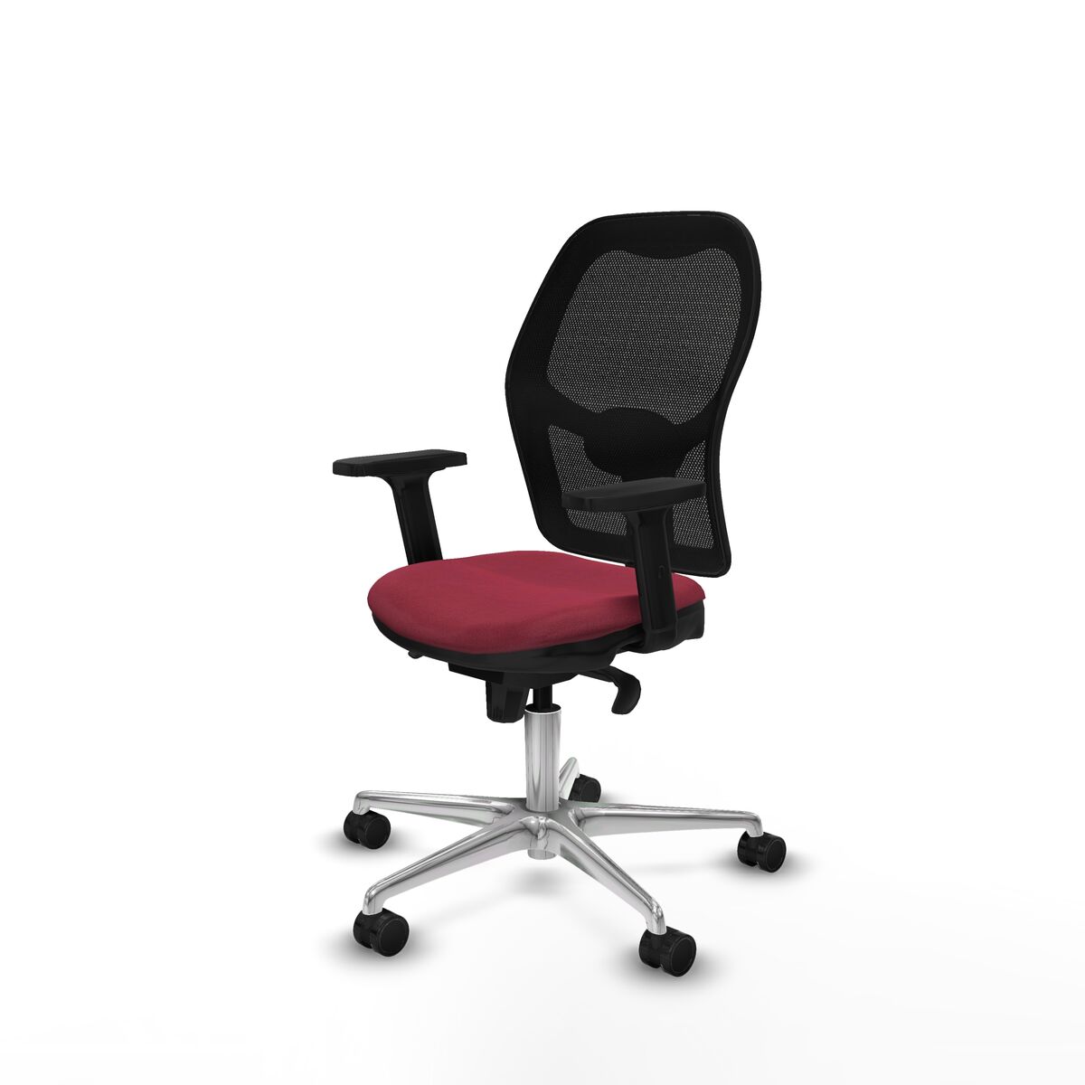 Afbeeldingen van Gaming Chair Piqueras y Crespo 2D086N0 Maroon
