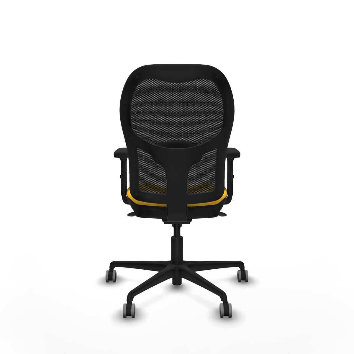 Afbeeldingen van Gaming Chair Piqueras y Crespo 2D036G0 Yellow