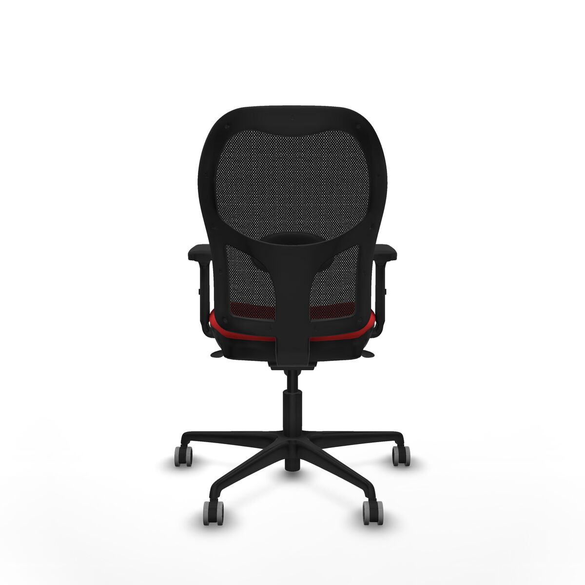Afbeeldingen van Gaming Chair Piqueras y Crespo 2D036G0 Red
