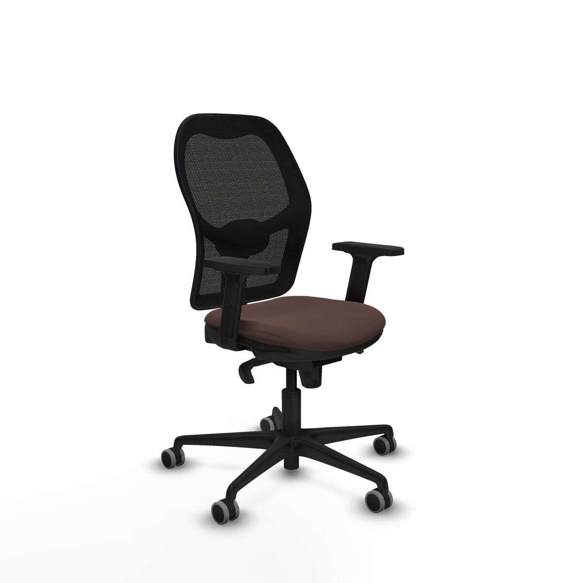 Afbeeldingen van Gaming Chair Piqueras y Crespo 2D036G0 Black Dark brown