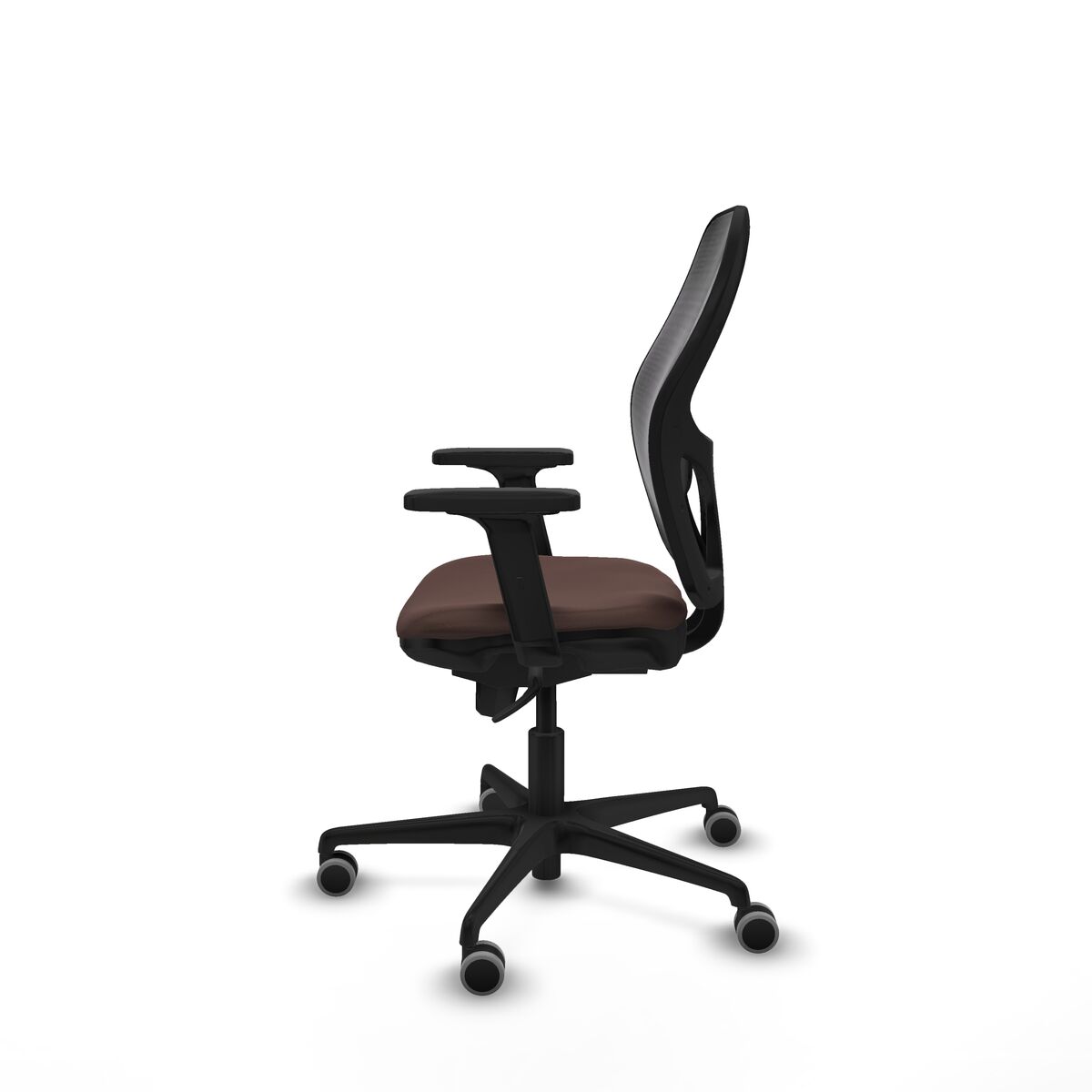 Afbeeldingen van Gaming Chair Piqueras y Crespo 2D036G0 Black Dark brown