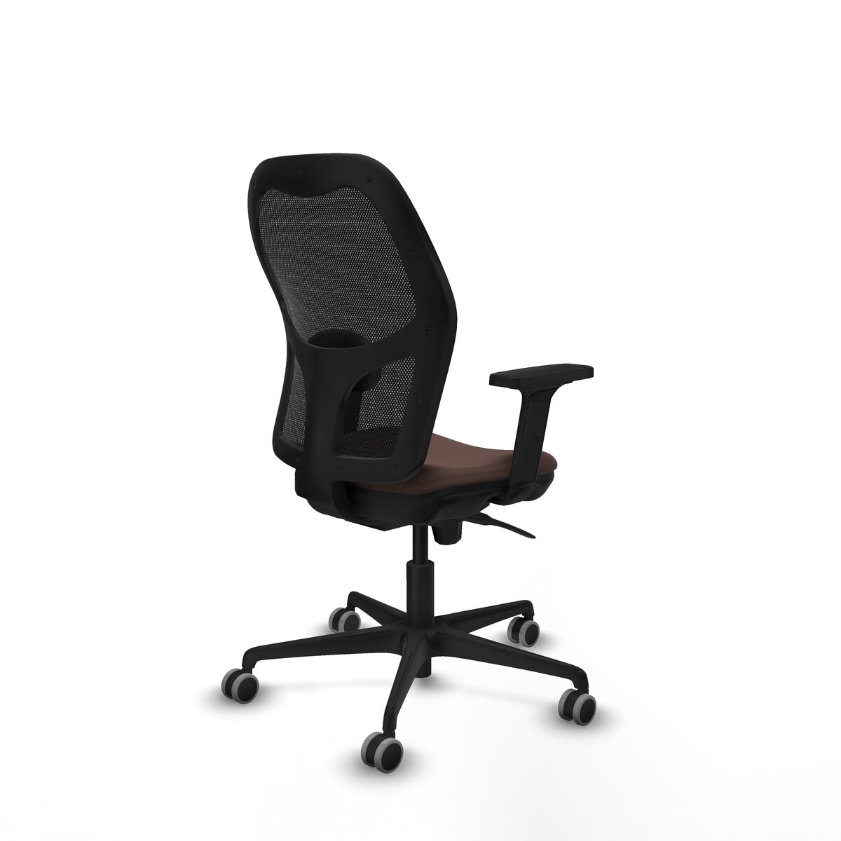 Afbeeldingen van Gaming Chair Piqueras y Crespo 2D036G0 Black Dark brown