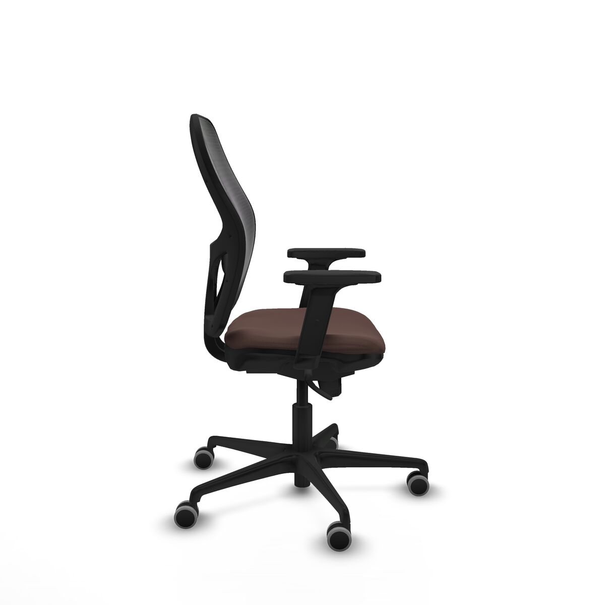 Afbeeldingen van Gaming Chair Piqueras y Crespo 2D036G0 Black Dark brown