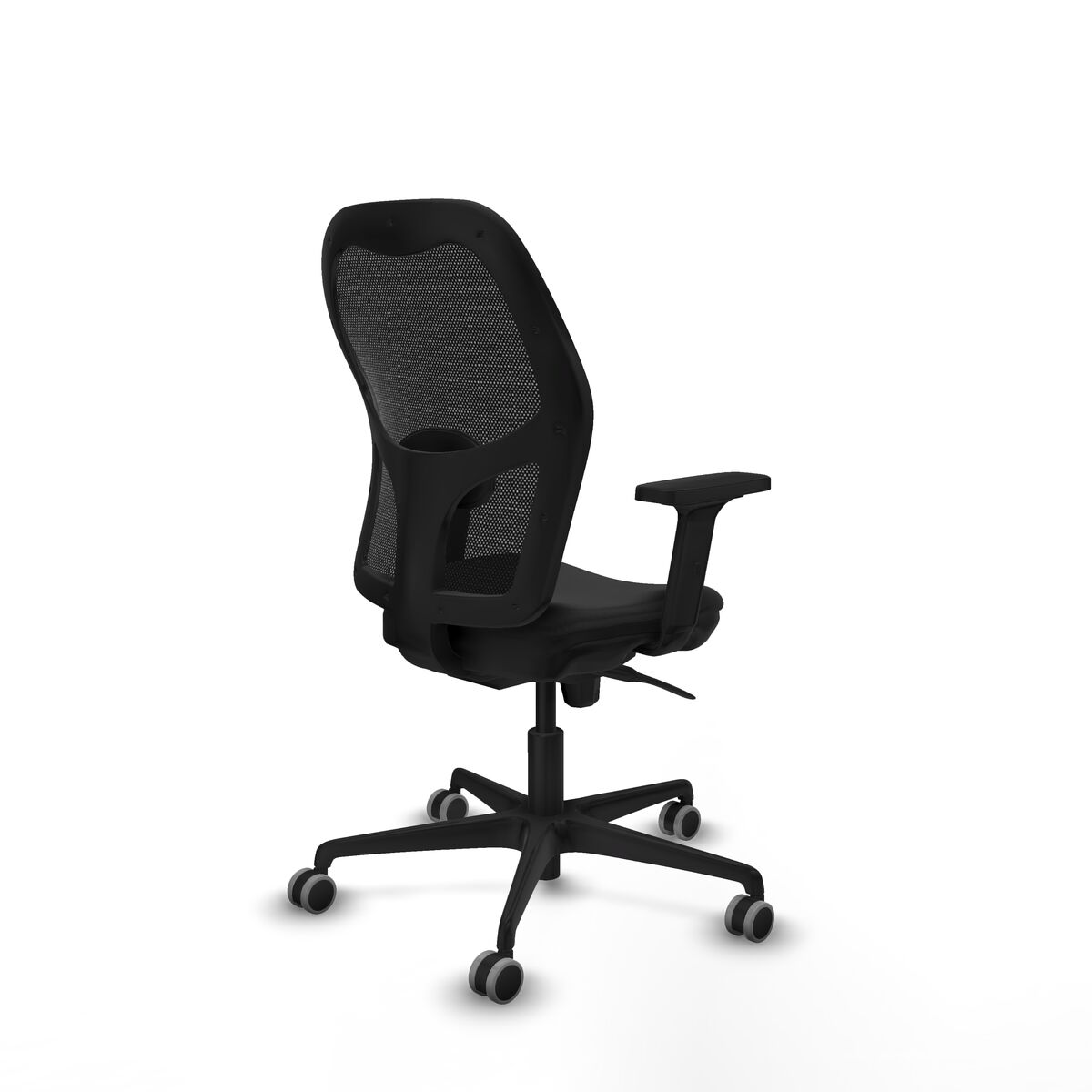Afbeeldingen van Gaming Chair Piqueras y Crespo 2D036G0 Black