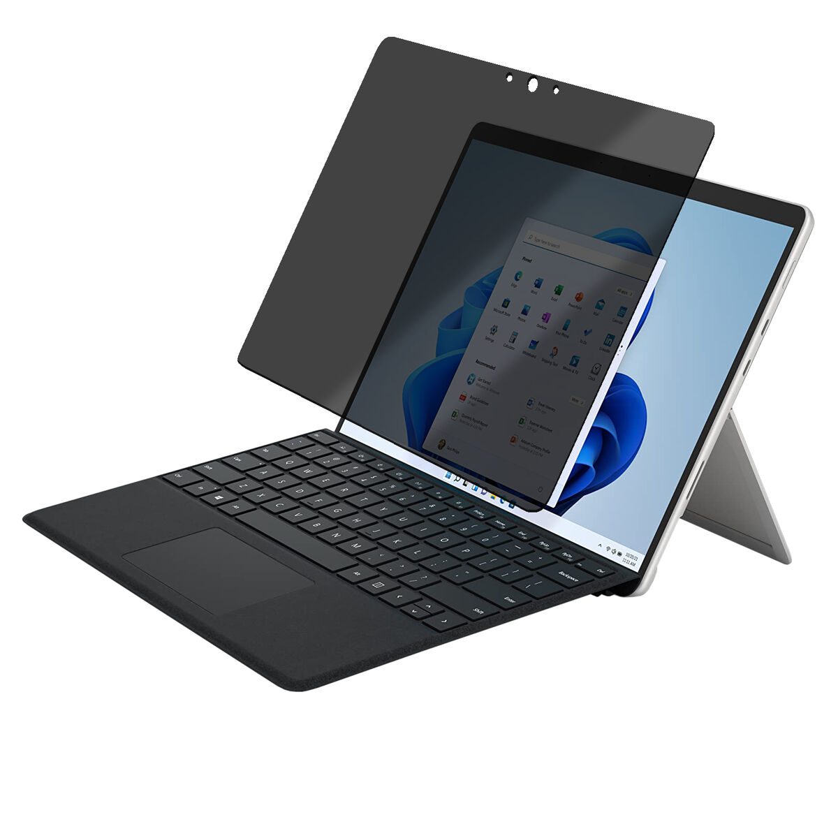 Bild von Tablet cover Infocase INF-PF-MSSP89 Black