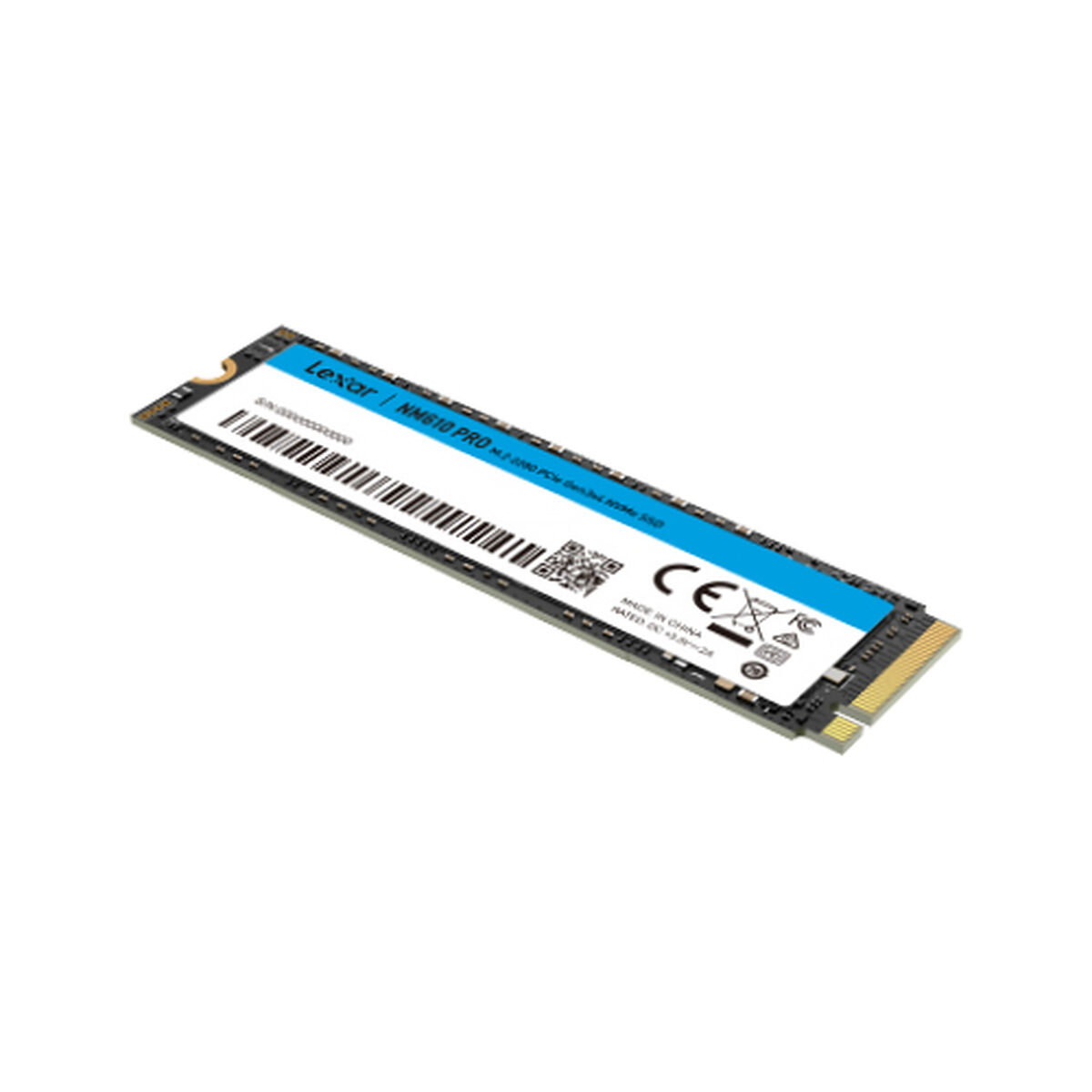 Picture of Hard Drive Lexar LNM610P001T-RNNNG 1 TB SSD