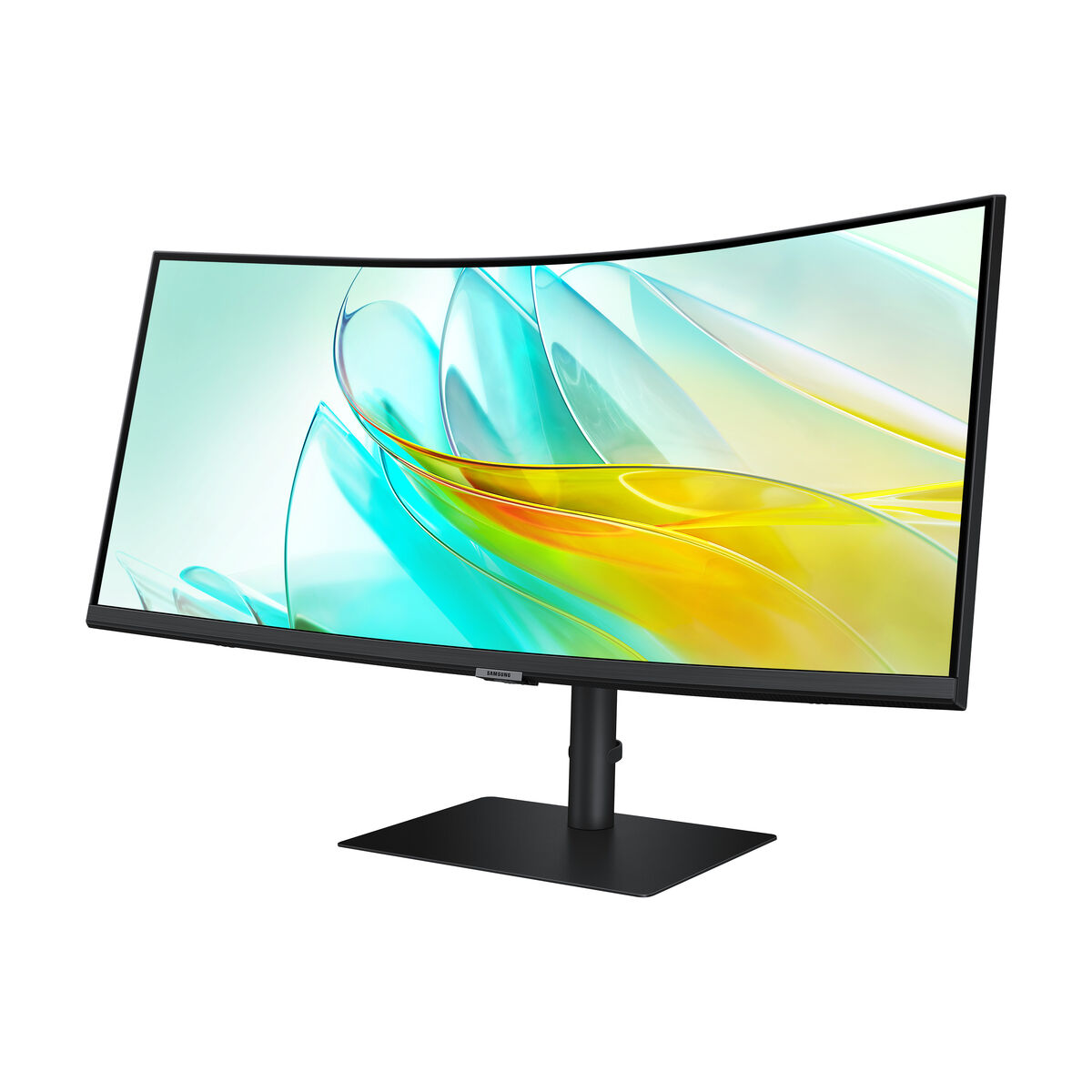 Afbeeldingen van Monitor Samsung LS34C652UAUXEN UltraWide Quad HD 34" 100 Hz