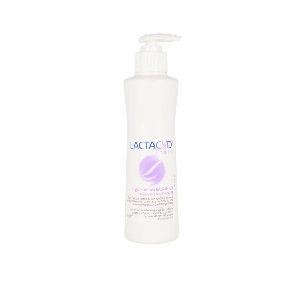Intim hygienegele Lactacyd Lindrende (250 ml)