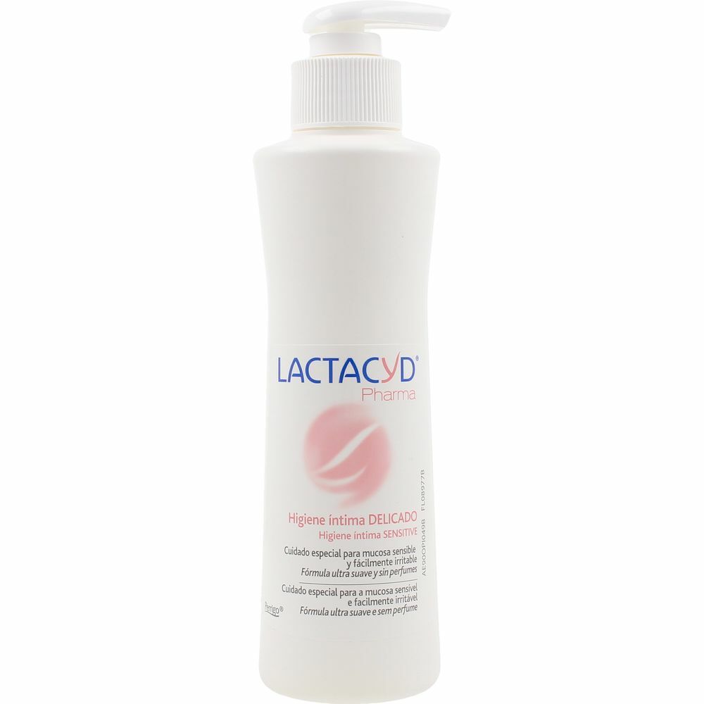 Intimate hygiene gel Lactacyd Sensitive Skin (250 ml)